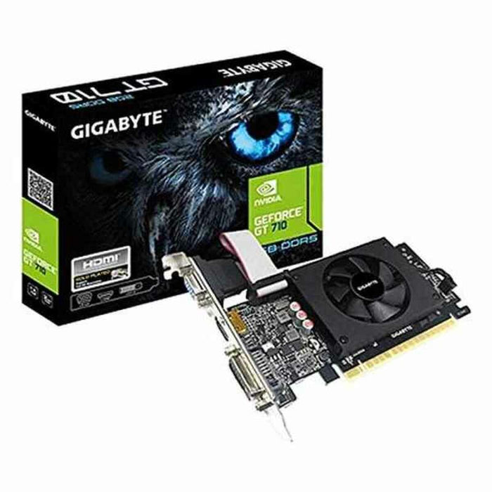 Placă Grafică Gigabyte GV-N710D5-2GIL 2 GB GDDR5 2 GB RAM