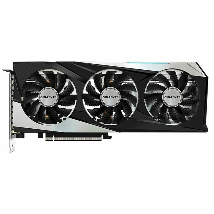 Placă Grafică Gigabyte GV-N3060GAMING GeForce RTX 3060 GDDR6 12 GB