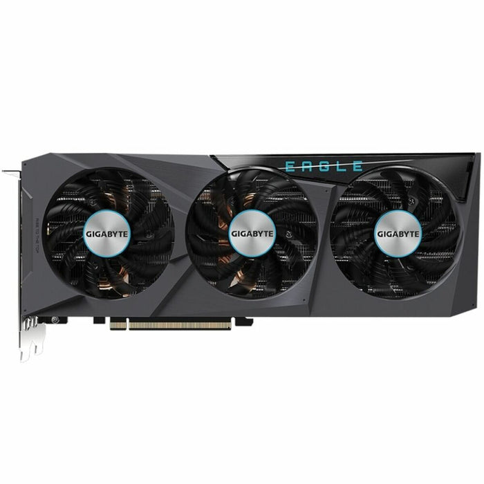 Placă Grafică Gigabyte GV-N307TEAGLE OC-8GD 8 GB RAM GeForce RTX 3070 Ti