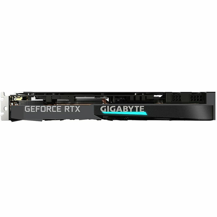 Placă Grafică Gigabyte GeForce RTX 3070 EAGLE OC 8G (rev. 2.0) 8 GB GDDR6