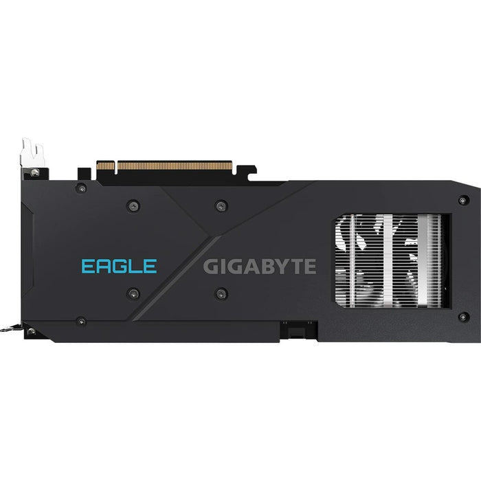 Placă Grafică Gigabyte GV-R66EAGLE-8GD AMD Radeon RX 6600 GDDR6