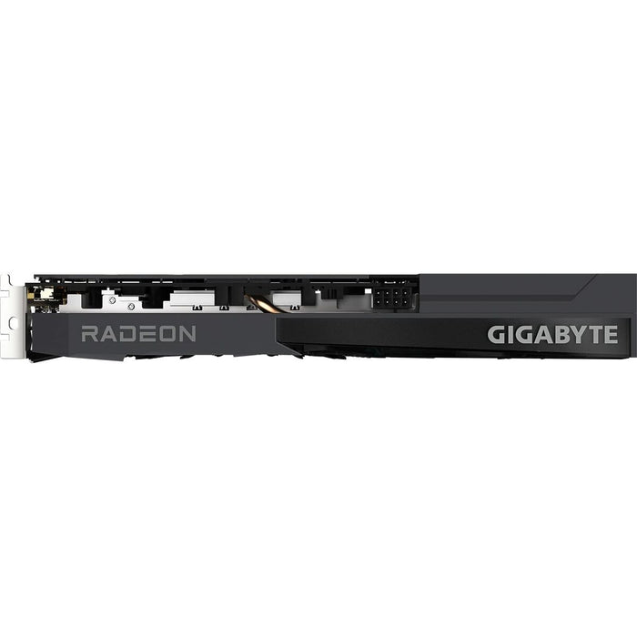 Placă Grafică Gigabyte GV-R66EAGLE-8GD AMD Radeon RX 6600 GDDR6