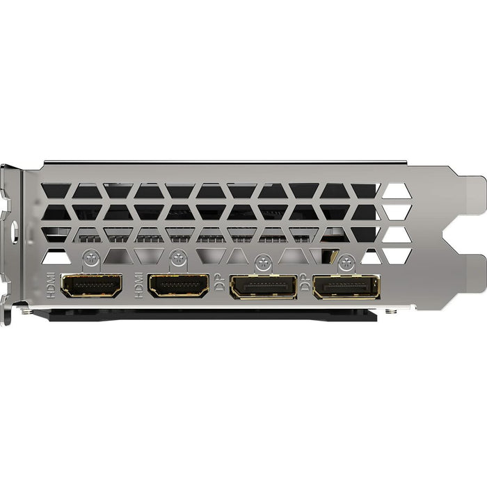 Placă Grafică Gigabyte GV-R66EAGLE-8GD AMD Radeon RX 6600 GDDR6