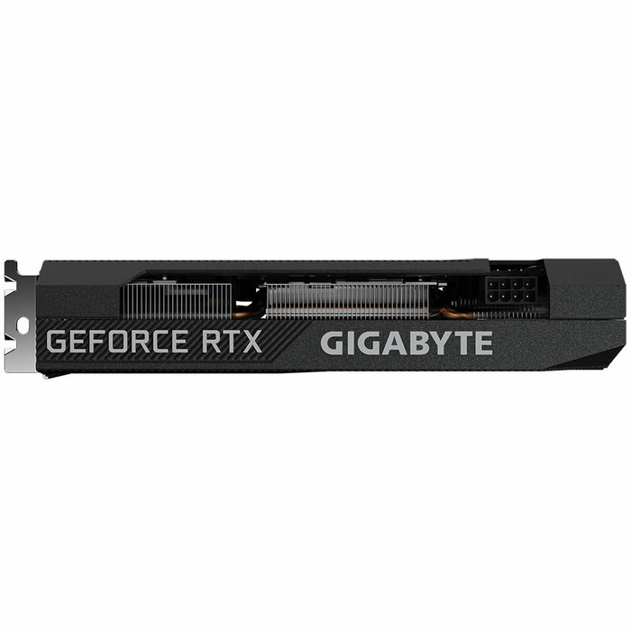 Placă Grafică Gigabyte GV-N306TWF2OC-8GD GeForce RTX 3060 Ti GDDR6
