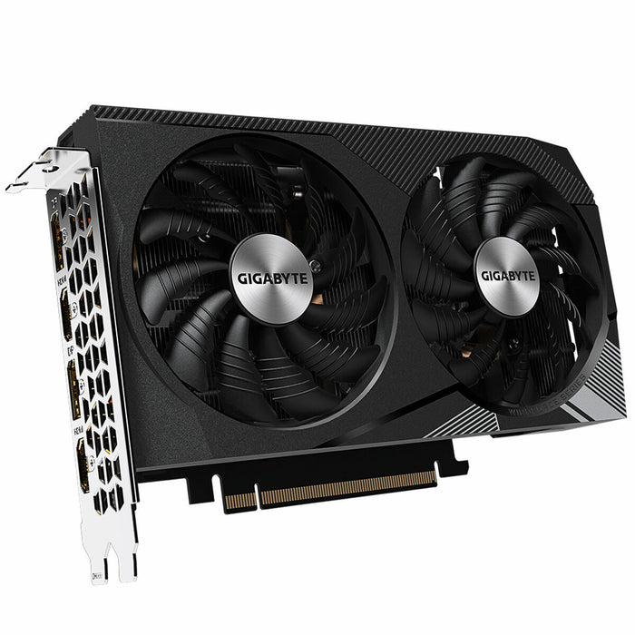 Placă Grafică Gigabyte GV-N306TWF2OC-8GD GeForce RTX 3060 Ti GDDR6