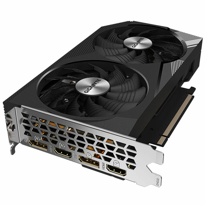 Placă Grafică Gigabyte GV-N306TWF2OC-8GD GeForce RTX 3060 Ti GDDR6
