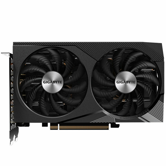 Placă Grafică Gigabyte GV-N306TWF2OC-8GD GeForce RTX 3060 Ti GDDR6