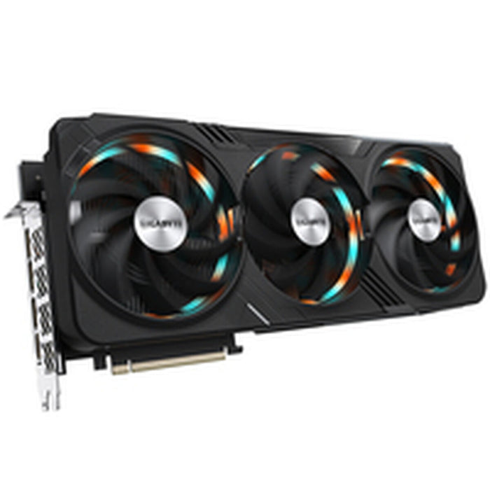 Placă Grafică Gigabyte GeForce RTX 4090 GAMING OC 24G 24 GB GDDR6 NVIDIA GeForce RTX 4090