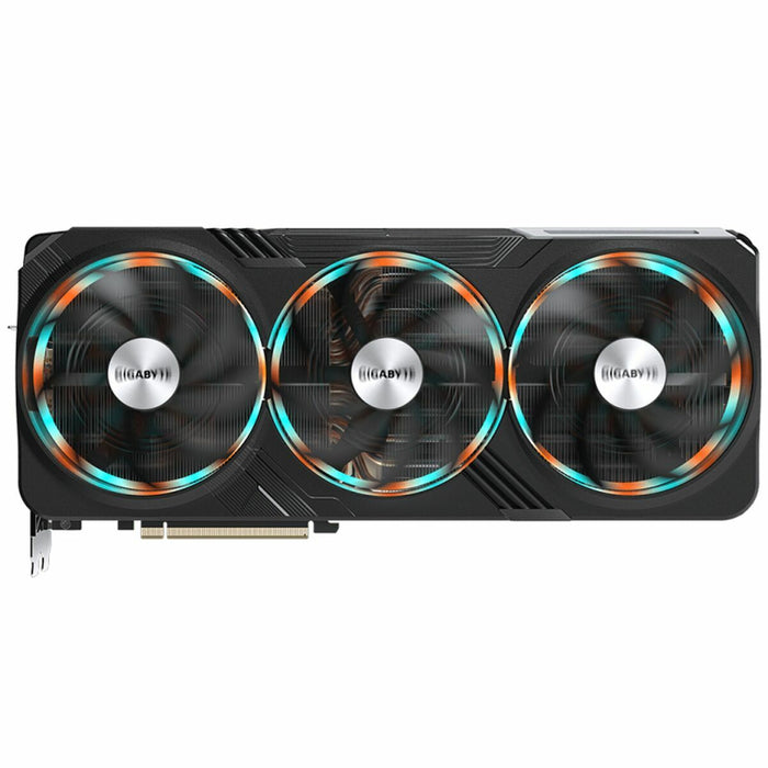 Placă Grafică Gigabyte GV-N4080GAMING-16GD NVIDIA GeForce RTX 4080 16 GB GDDR6X