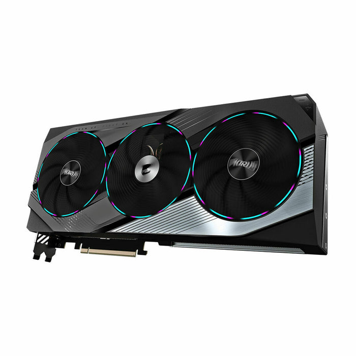 Placă Grafică Gigabyte GV-N407TAORUS GeForce RTX 4070 Ti GDDR6X 12 GB