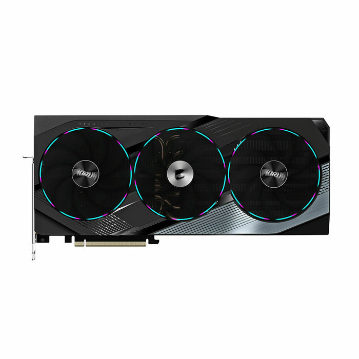 Placă Grafică Gigabyte GV-N407TAORUS GeForce RTX 4070 Ti GDDR6X 12 GB