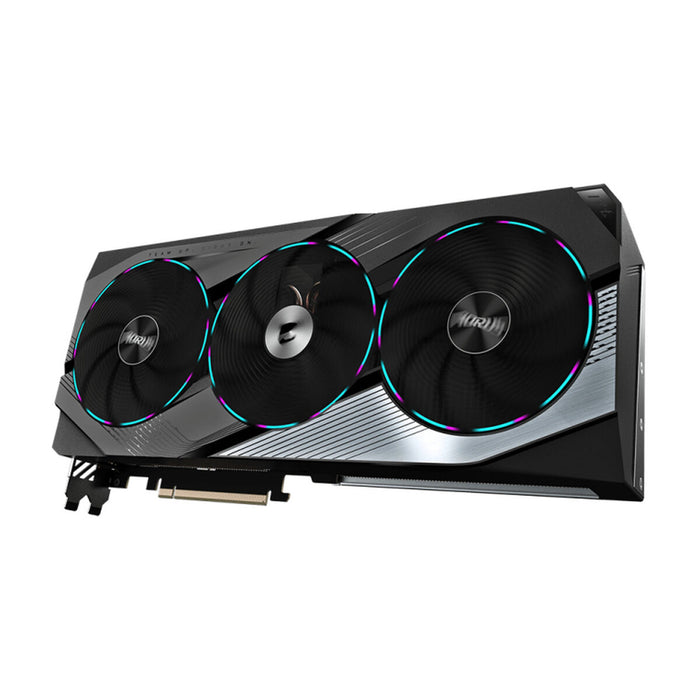 Placă Grafică Gigabyte GeForce RTX 4070 Ti ELITE 12G GeForce RTX 4070 Ti GDDR6X 12 GB