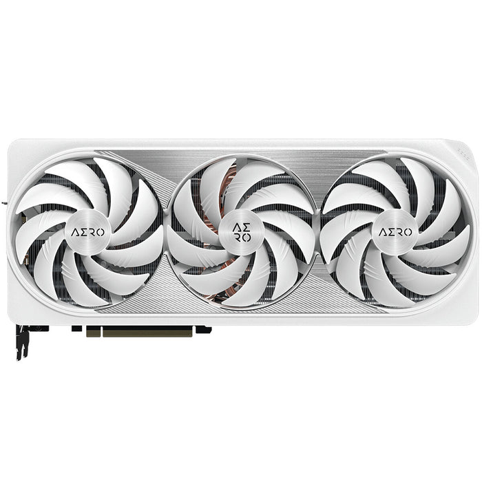 Placă Grafică Gigabyte GeForce RTX 4090 AERO OC 24G NVIDIA GeForce RTX 4090