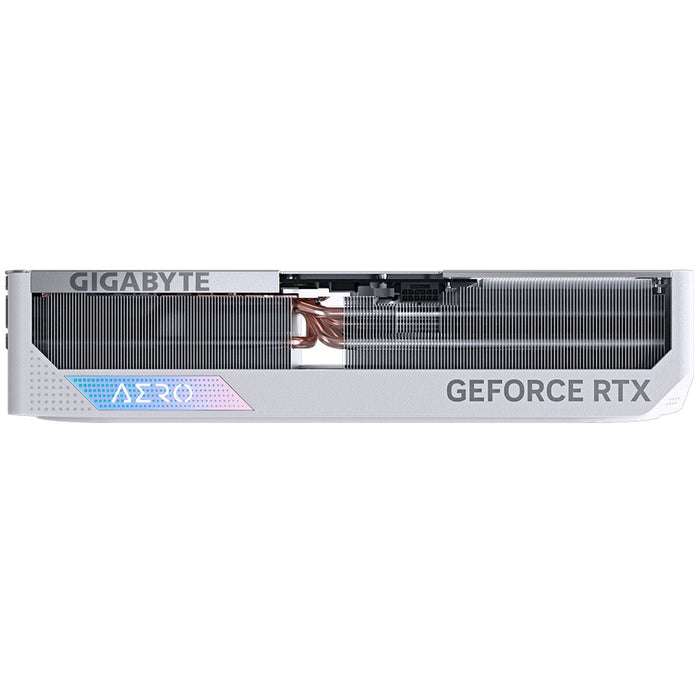 Placă Grafică Gigabyte GeForce RTX 4090 AERO OC 24G NVIDIA GeForce RTX 4090