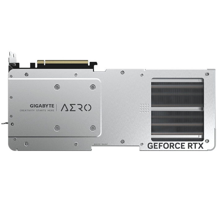 Placă Grafică Gigabyte GeForce RTX 4090 AERO OC 24G NVIDIA GeForce RTX 4090