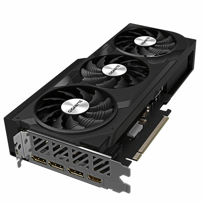 Placă Grafică Gigabyte GV-N4070WF3OC-12GD GEFORCE RTX 4070 12 GB GDDR6X