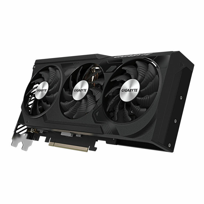 Placă Grafică Gigabyte GV-N4070WF3OC-12GD GEFORCE RTX 4070 GDDR6X 12 GB