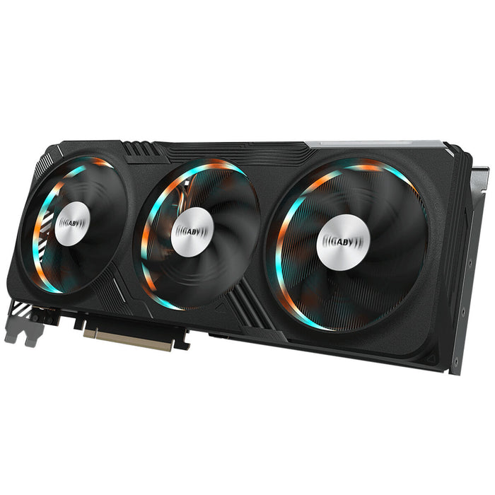 Placă Grafică Gigabyte GV-N4070GAMING OC-12GD GeForce RTX 4070 Ti GDDR6X
