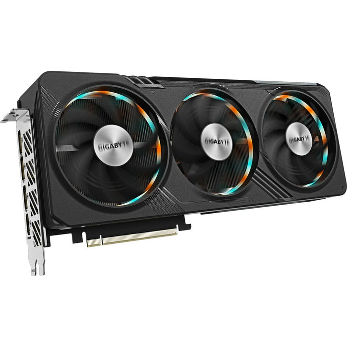 Placă Grafică Gigabyte GV-N4070GAMING OC-12GD GeForce RTX 4070 Ti GDDR6X