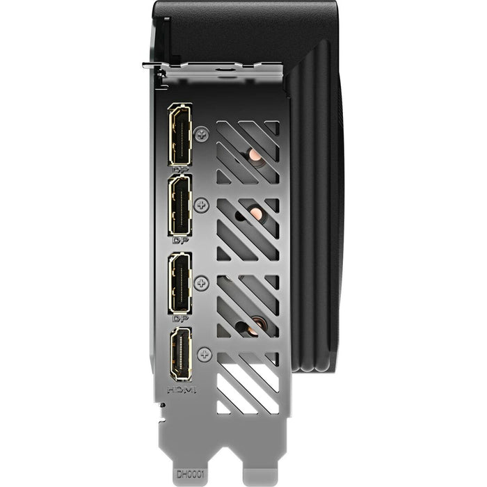 Placă Grafică Gigabyte GV-N4070GAMING OC-12GD GeForce RTX 4070 Ti GDDR6X