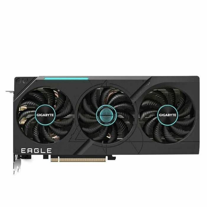 Placă Grafică Gigabyte GV-N4070EAGLE GDDR6X 12 GB