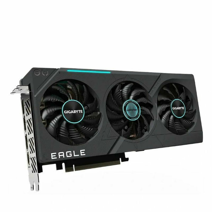 Placă Grafică Gigabyte GV-N4070EAGLE GDDR6X 12 GB