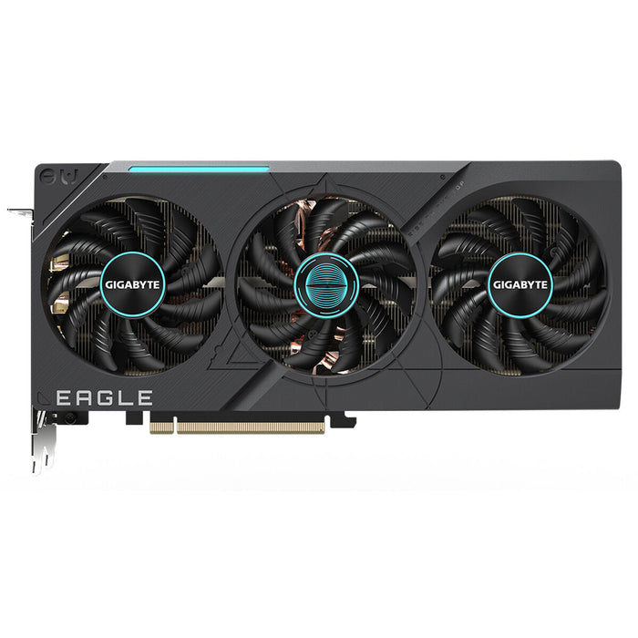 Placă Grafică Gigabyte GV-N407TEAGLE OC-12GD 2.0 GeForce RTX 4070 Ti GDDR6X