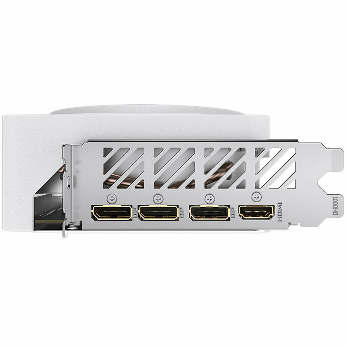 Placă Grafică Gigabyte GV-N4070AERO OC-12GD GEFORCE RTX 4070 12 GB GDDR6