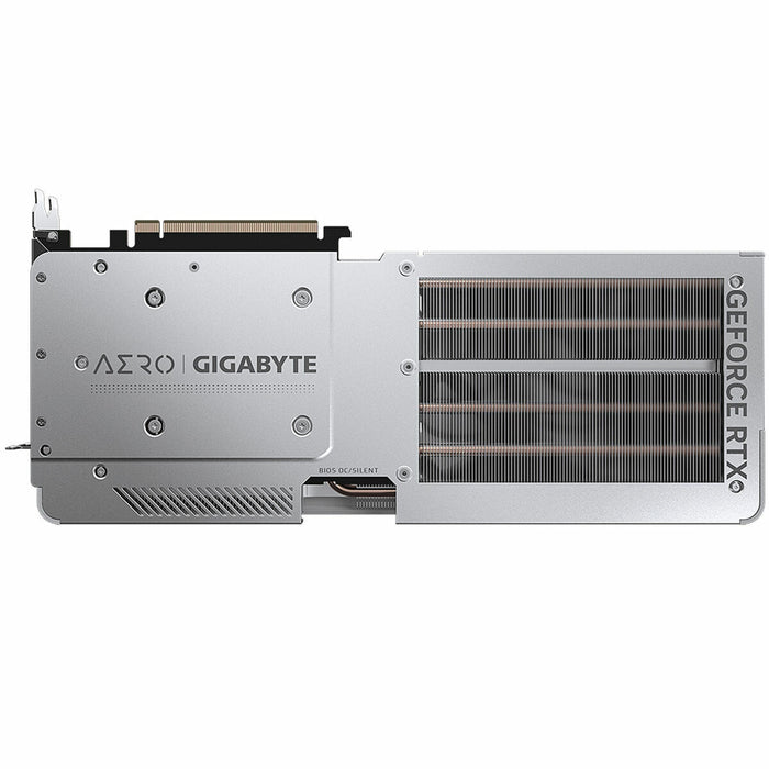 Placă Grafică Gigabyte GV-N4070AERO OC-12GD GEFORCE RTX 4070 12 GB GDDR6