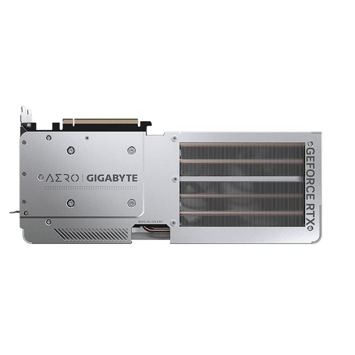 Placă Grafică Gigabyte GV-N4070AERO OC-12GD GEFORCE RTX 4070 GDDR6X 12 GB