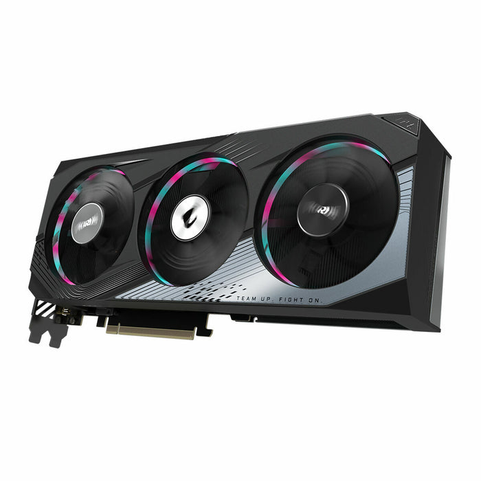 Placă Grafică Gigabyte GV-N406TAORUS E-8GD Geforce RTX 4060 Ti GDDR6