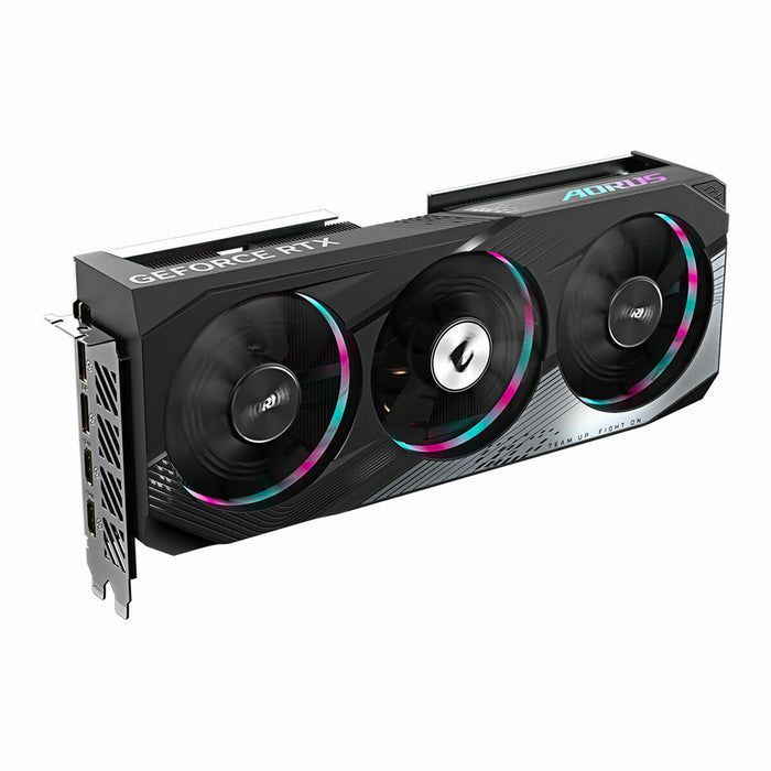 Placă Grafică Gigabyte GV-N406TAORUS E-8GD Geforce RTX 4060 Ti GDDR6