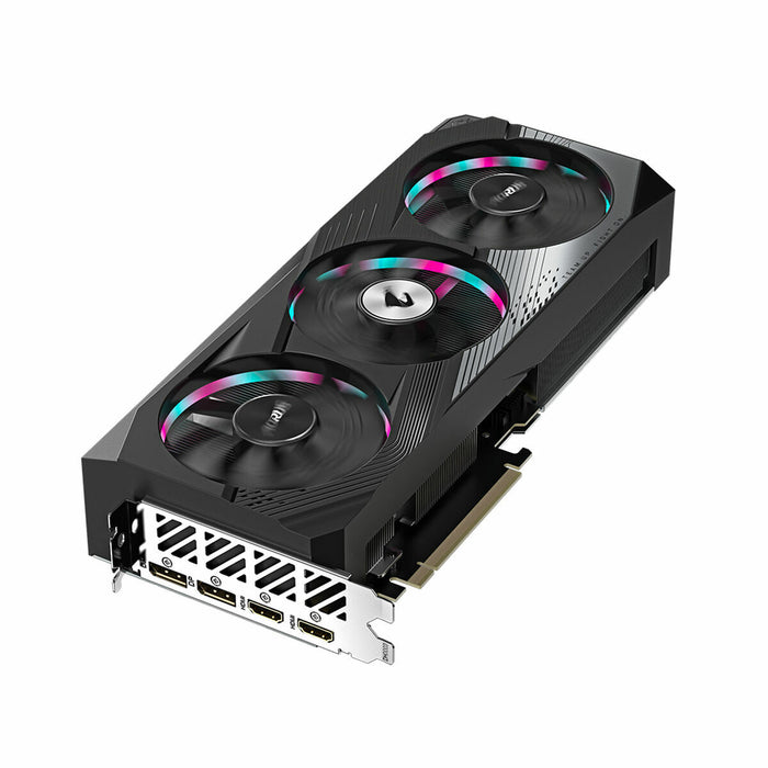 Placă Grafică Gigabyte GV-N406TAORUS E-8GD Geforce RTX 4060 Ti GDDR6
