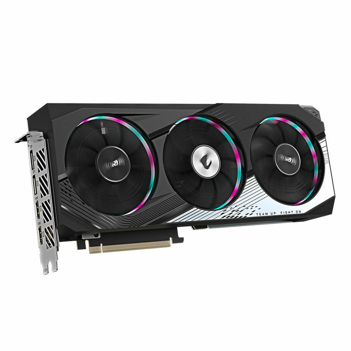 Placă Grafică Gigabyte GV-N406TAORUS E-8GD Geforce RTX 4060 Ti GDDR6