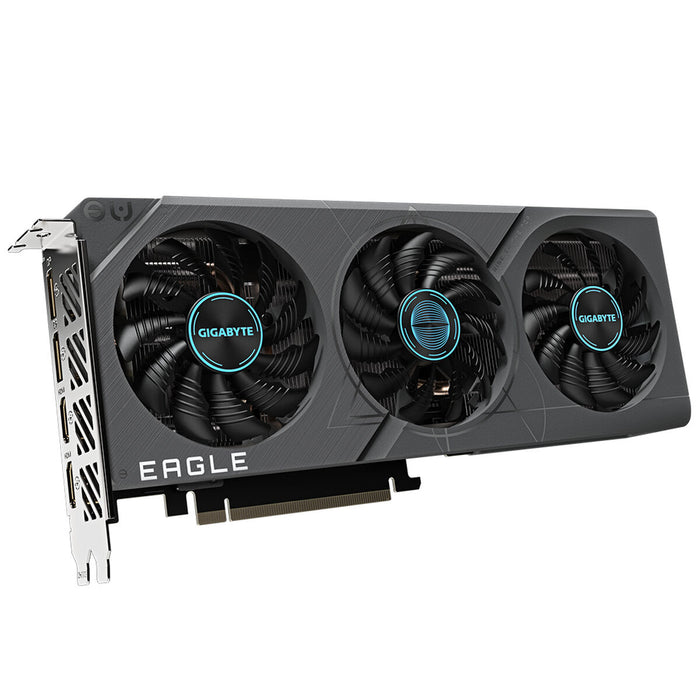 Placă Grafică Gigabyte GV-N406TEAGLE-8GD 8 GB GDDR6