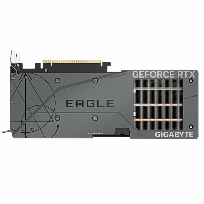 Placă Grafică Gigabyte GV-N406TEAGLE OC-8GD Geforce RTX 4060 Ti GDDR6