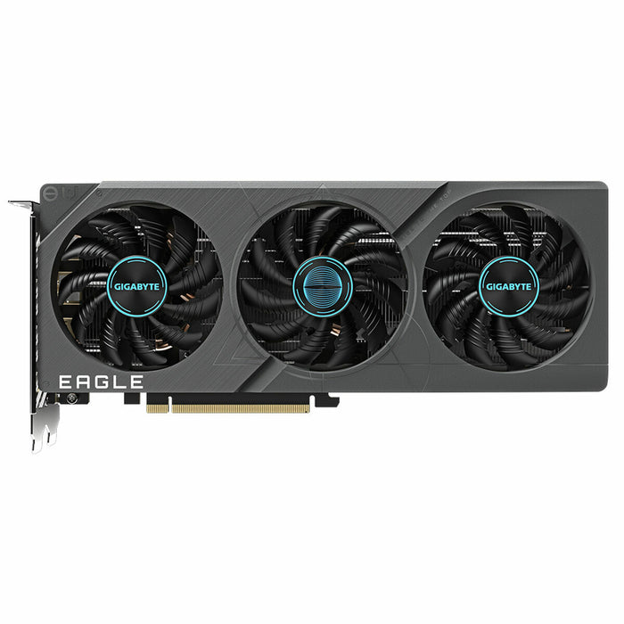 Placă Grafică Gigabyte GV-N406TEAGLE OC-8GD Geforce RTX 4060 Ti GDDR6