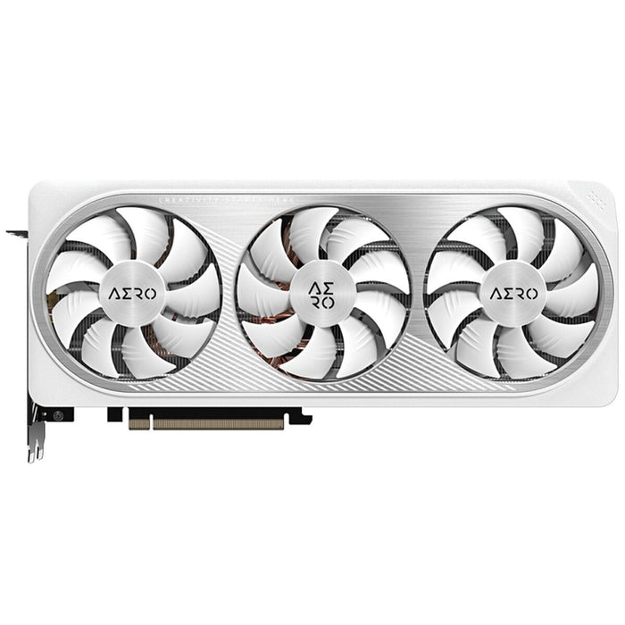 Placă Grafică Gigabyte GV-N407TAERO OCV2-12GD GeForce RTX 4070 Ti 12 GB GDDR6X