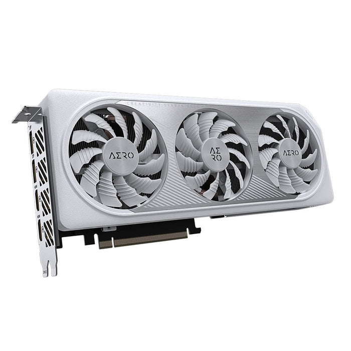 Placă Grafică Gigabyte GeForce RTX 4060 Ti AERO OC 8G 8 GB GDDR6