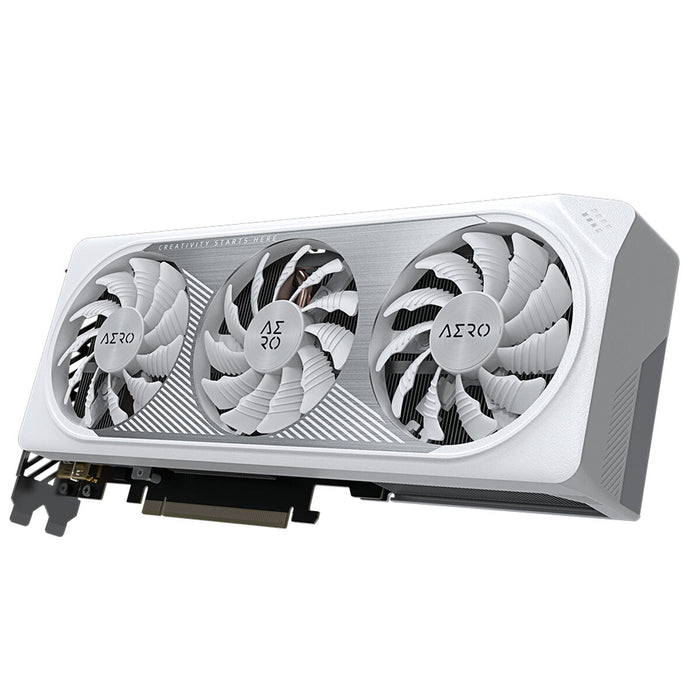 Placă Grafică Gigabyte GeForce RTX 4060 Ti AERO OC 8G 8 GB GDDR6