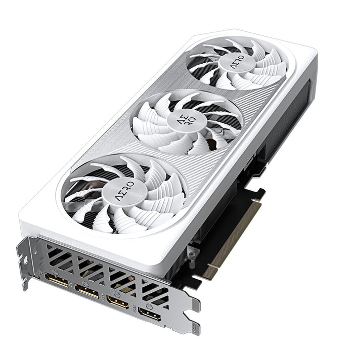 Placă Grafică Gigabyte GeForce RTX 4060 Ti AERO OC 8G 8 GB GDDR6