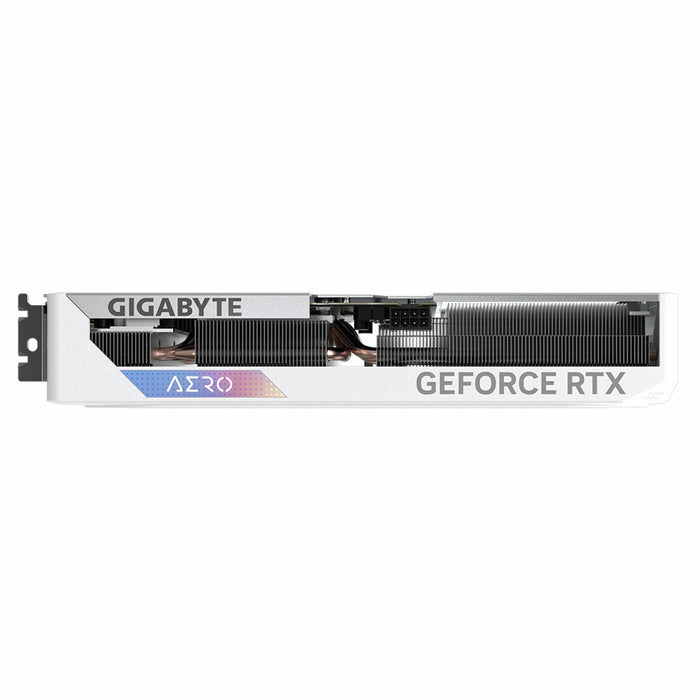 Placă Grafică Gigabyte GeForce RTX 4060 Ti AERO OC 8G Geforce RTX 4060 Ti GDDR6