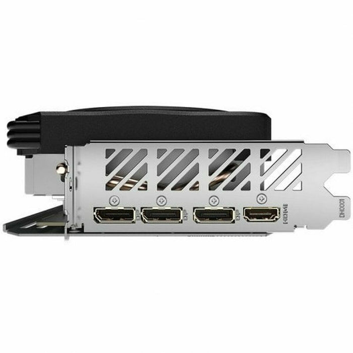 Placă Grafică Gigabyte GV-N407TGAMING OCV2-12GD GeForce RTX 4070 Ti GDDR6X 12 GB