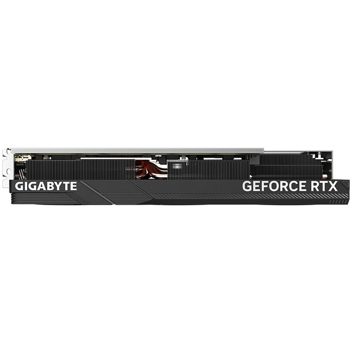 Placă Grafică Gigabyte GV-N4090WF3V2-24GD NVIDIA GeForce RTX 4090 GDDR6X