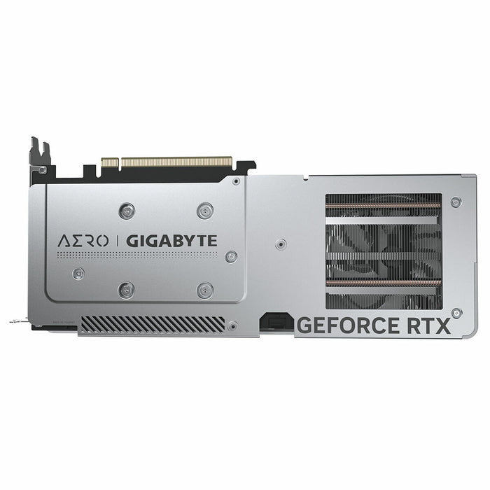 Placă Grafică Gigabyte GV-N4060AERO OC-8GD GDDR6 Geforce RTX 4060