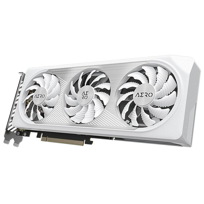 Placă Grafică Gigabyte GV-N4060AERO OC-8GD Geforce RTX 4060 GDDR6