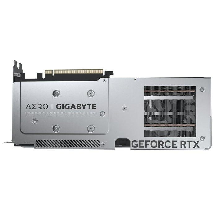 Placă Grafică Gigabyte GV-N4060AERO OC-8GD Geforce RTX 4060 GDDR6