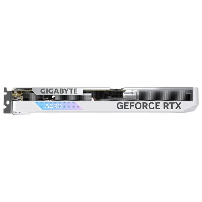 Placă Grafică Gigabyte GV-N4060AERO OC-8GD Geforce RTX 4060 GDDR6