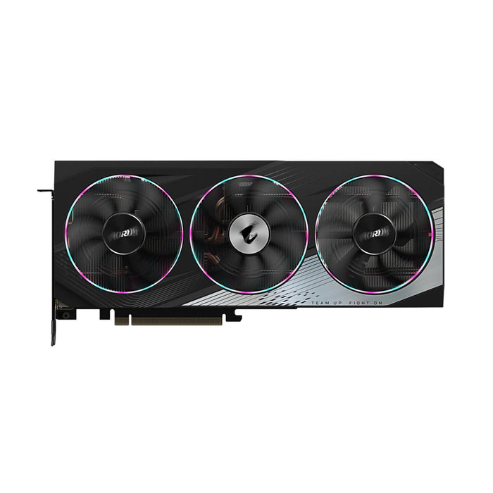 Placă Grafică Gigabyte GV-N4060AORUS E-8GD Geforce RTX 4060 GDDR6