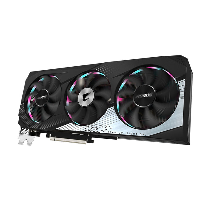Placă Grafică Gigabyte GV-N4060AORUS E-8GD Geforce RTX 4060 GDDR6